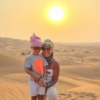 Mummy, You're My World